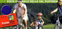 Pista Ciclabile Pusteria