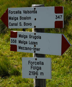 Lago di Calaita, Grugola, Folga