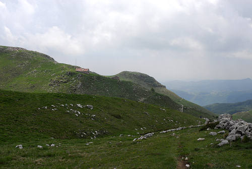 Campofontana, Cima Lobbia