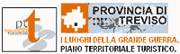 i luoghi della Grande Guerra - provincia di Treviso