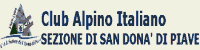 Cai San Don&agrave; di Piave