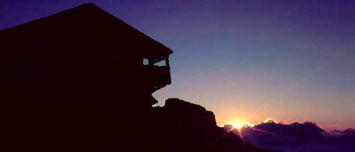 rifugio Nuvolau