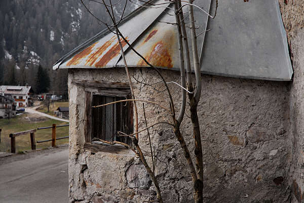 Falcade loc. Sappade - Val Biois Dolomiti