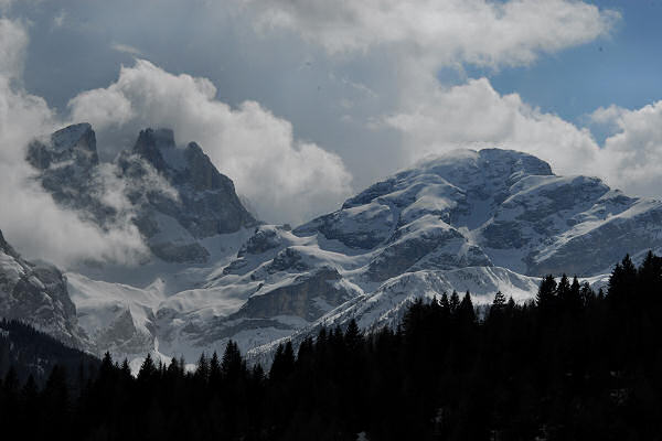 Falcade loc. Sappade - Val Biois Dolomiti