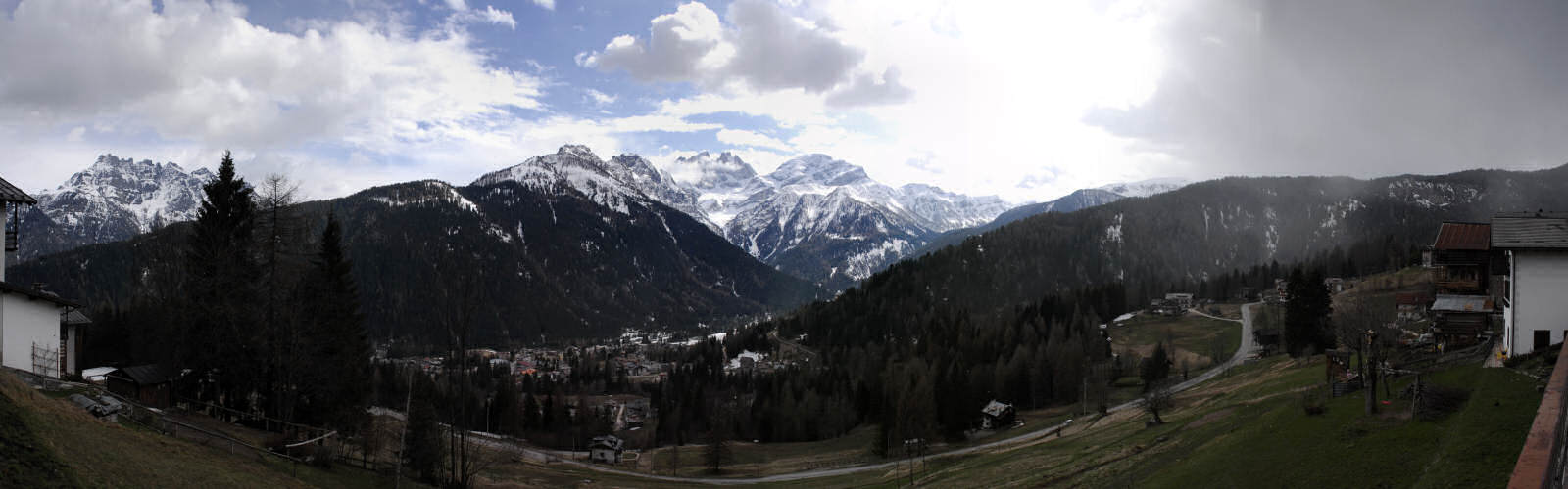 Falcade, località Sappade