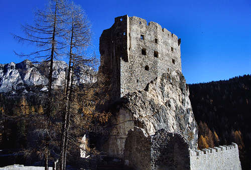 Castello di Andraz