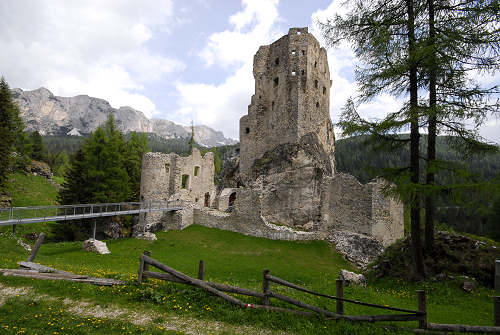 Castello di Andraz