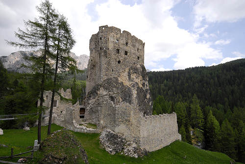 Castello di Andraz