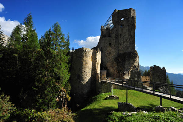 Castello di Andraz