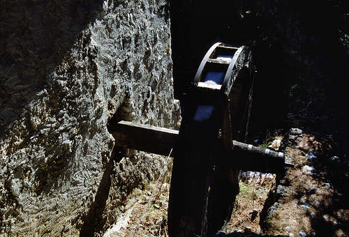 il mulino - Castello di Andraz