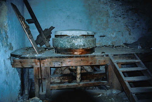 il mulino - Castello di Andraz