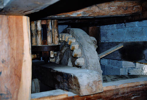 il mulino - Castello di Andraz