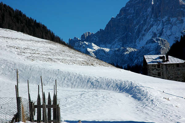 Vallada Agordina, Cogul Piaz