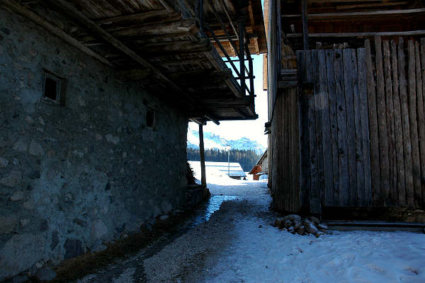 Vallada Agordina, Cogul Piaz