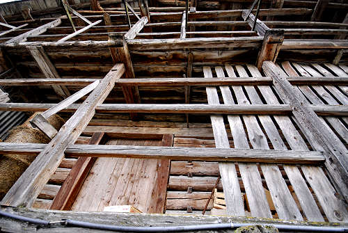 Canale d'Agordo, Valle di Gares, Val Biois