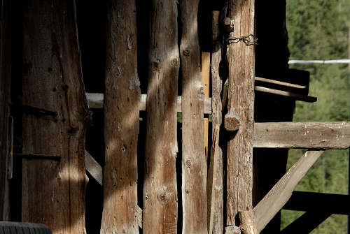 Canale d'Agordo, Valle di Gares, Val Biois