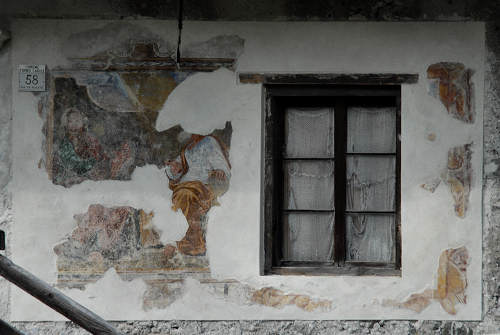 Canale d'Agordo, Valle di Gares, Val Biois