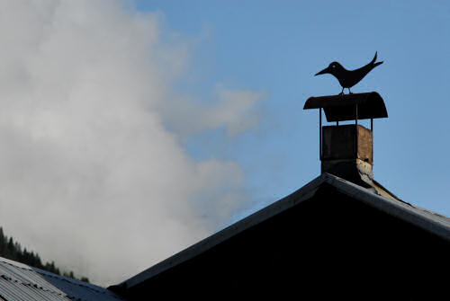affreschi murali sacri a Canale d'Agordo