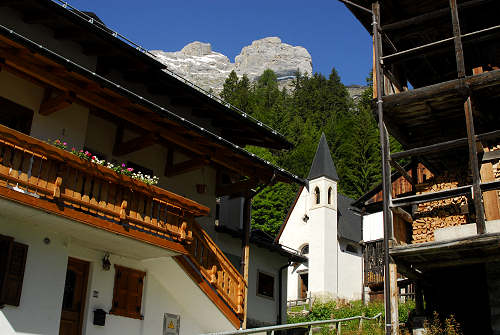 Malga Stia, Gares di Canale d'Agordo - Pale di San Martino Dolomiti Bellunesi