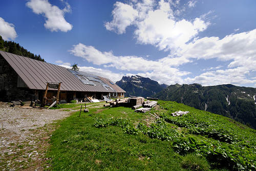 Malga Stia, Gares di Canale d'Agordo - Pale di San Martino Dolomiti Bellunesi