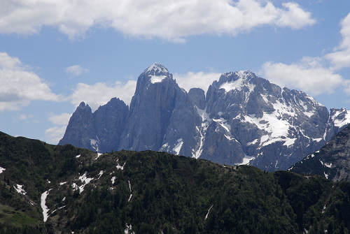 Malga Stia, Gares di Canale d'Agordo - Pale di San Martino Dolomiti Bellunesi