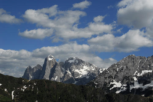Malga Stia, Gares di Canale d'Agordo - Pale di San Martino Dolomiti Bellunesi