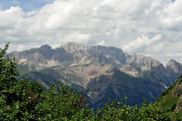 Gares agriturismo Malga Stia a Canale d'Agordo, Dolomiti Bellunesi Pale di San Martino valle di Gares