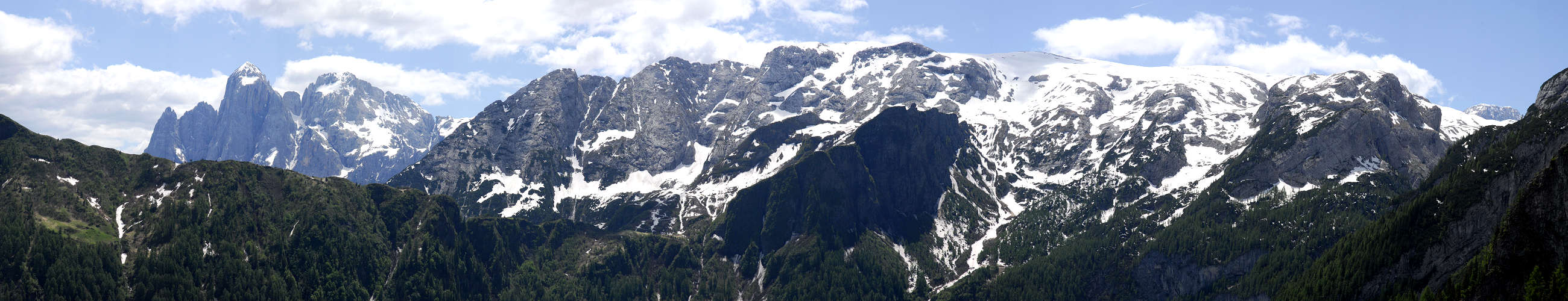 malga Stia in Val di Gares, Canale d'Agordo, Pale di San Martino
