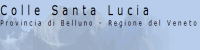 Comune Colle Santa Lucia