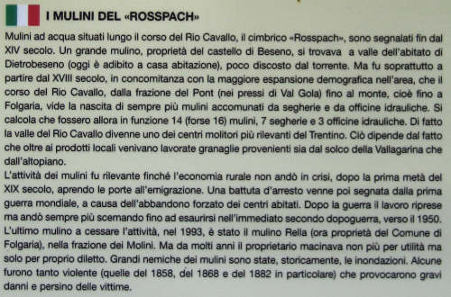 Folgaria - altopiano folgaretano