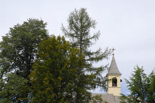 Folgaria - santuario Madonna delle Grazie