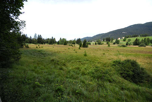 Folgaria - biotopo Echen