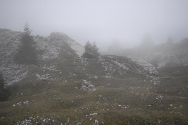 ex forte Dosso delle Somme a Serrada di Folgaria