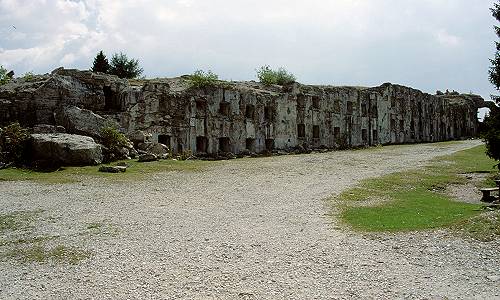 Busa Verle al Vezzena