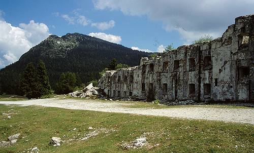 Busa Verle al Vezzena