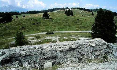 Busa Verle al Vezzena