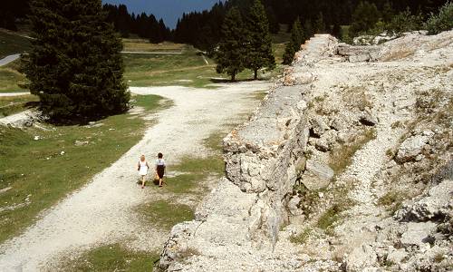 Busa Verle al Vezzena