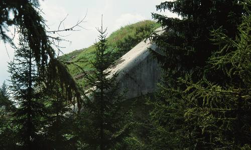 Cherle-SanSebastian - Folgaria