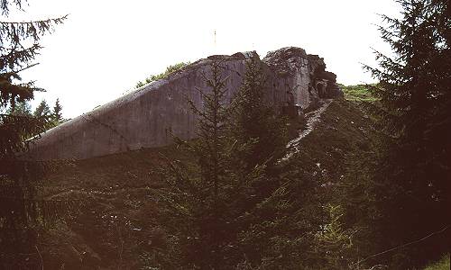 Cherle-SanSebastian - Folgaria