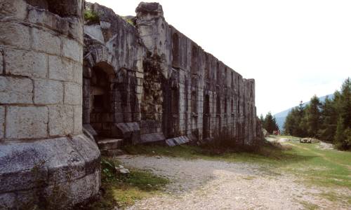 Cherle-SanSebastian - Folgaria