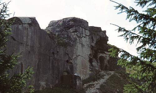 Cherle-SanSebastian - Folgaria