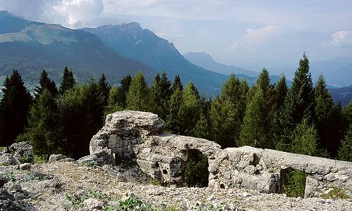 Cherle-SanSebastian - Folgaria