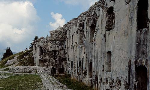 Sommo Alto - Folgaria