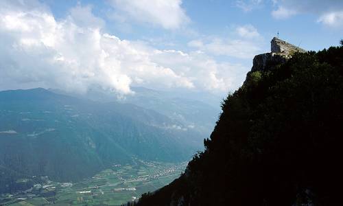 forte Spitz Verle - Vezzena