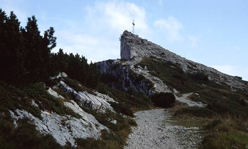 forte Spitz Verle - Vezzena