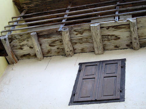 Guardia di Folgaria - il paese dipinto