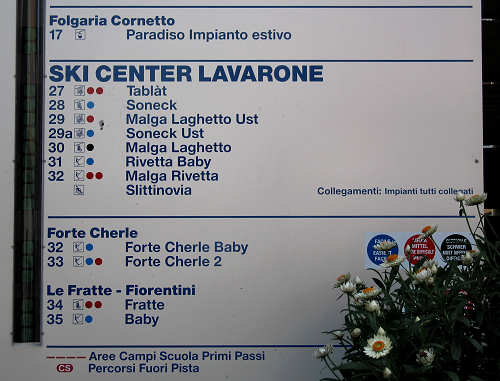 SkiTour dei Forti - Folgaria Lavarone