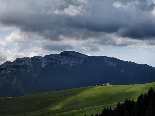 altopiano e passo del Vezzena