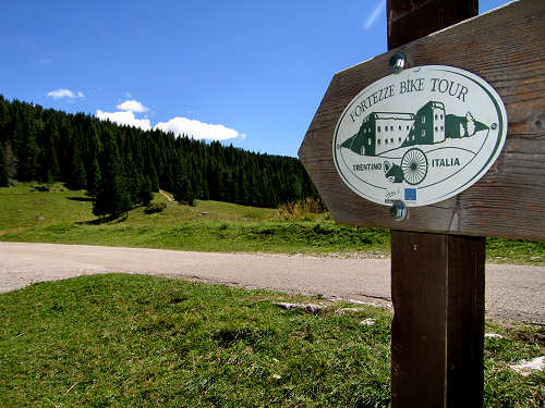 altopiano e passo del Vezzena