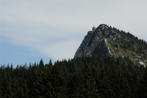 altopiano e passo del Vezzena